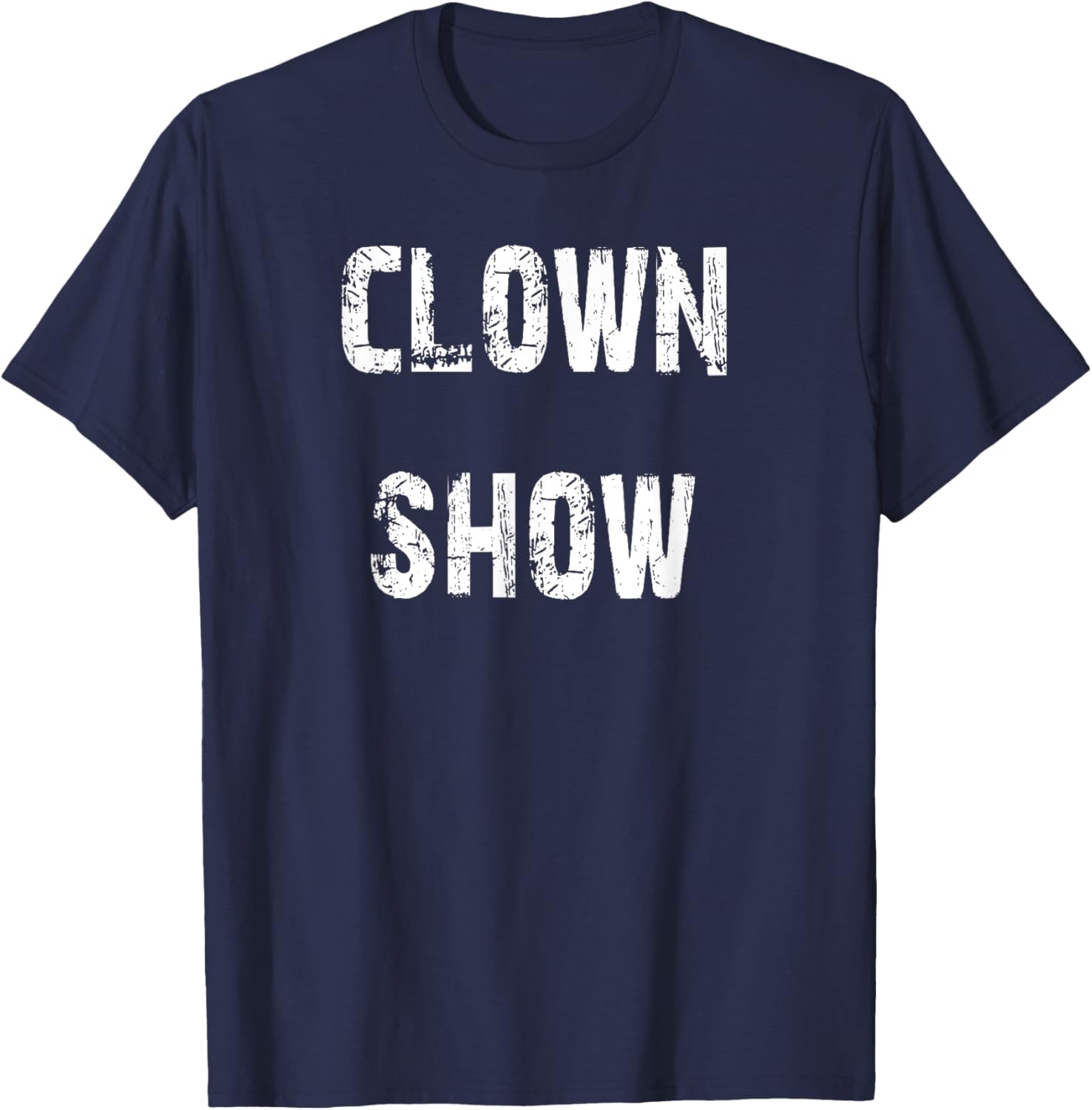 Fun Clown Show T-Shirt for Kids and Adults - Unique Comedy Apparel - 28