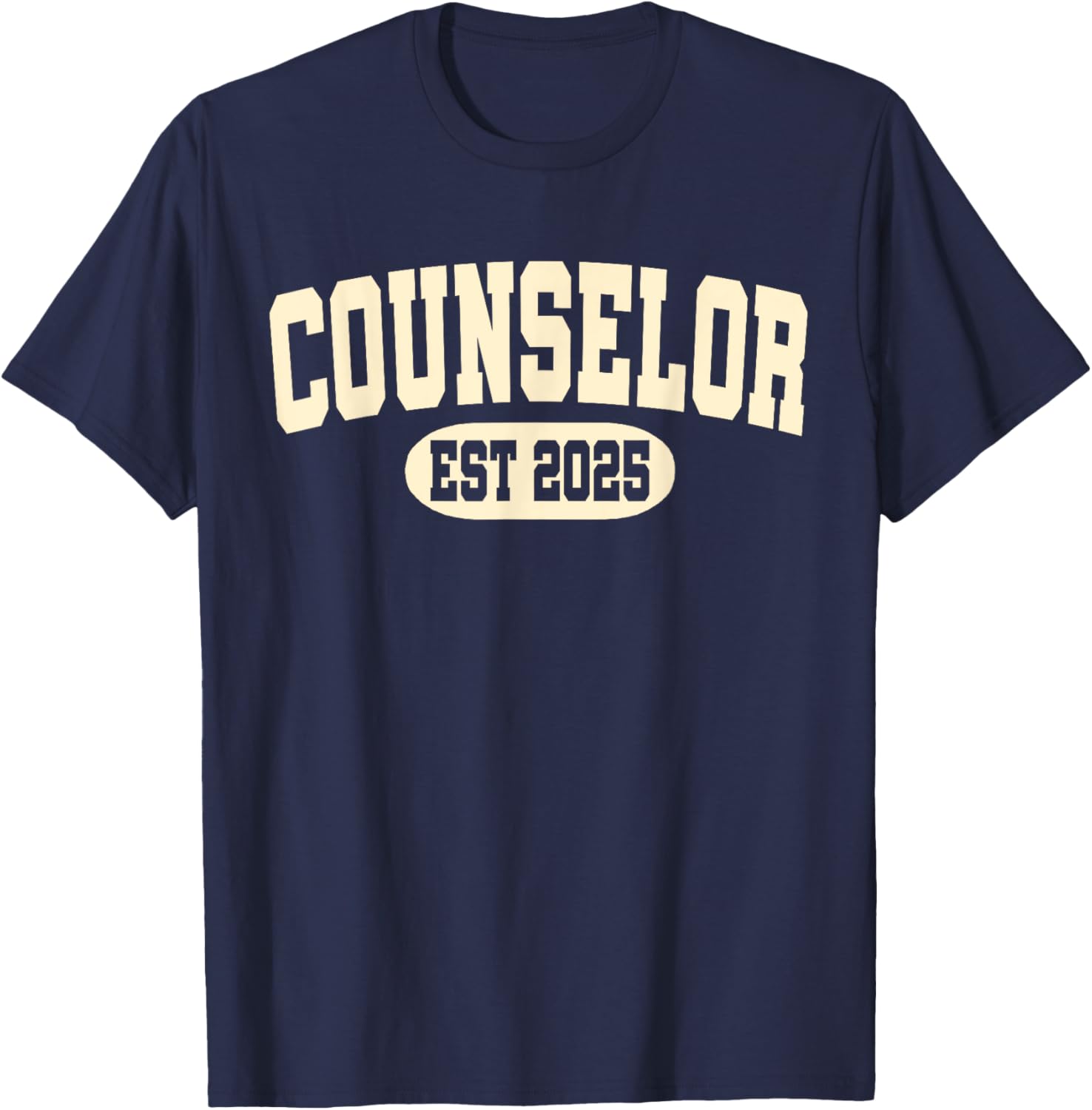 Counselor Graduation 2025 T-Shirt for Masters and PhD in Counseling - 3