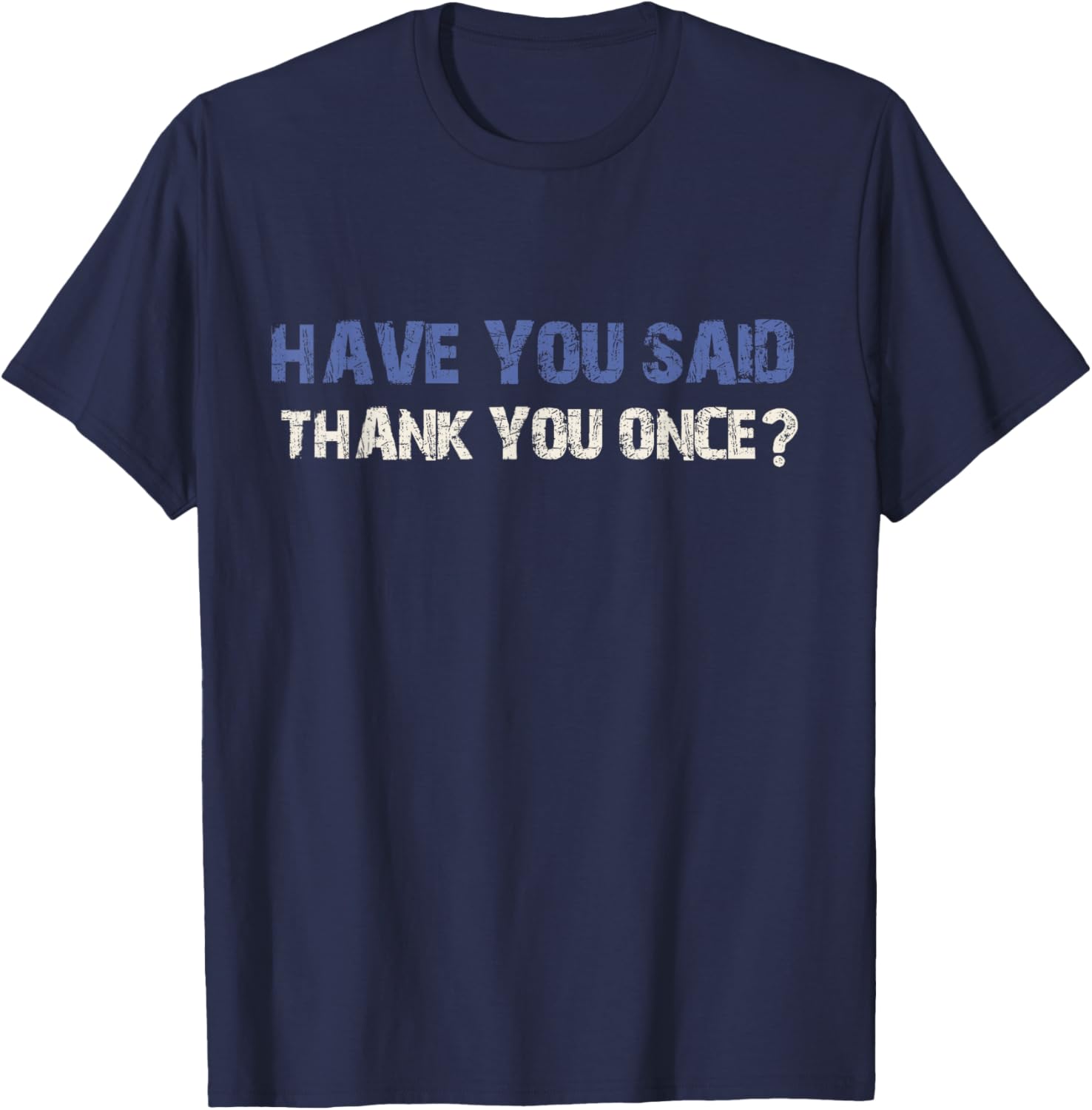 Funny Thank You Jd Vance Quote T-Shirt for Casual Wear and Gifts - 7
