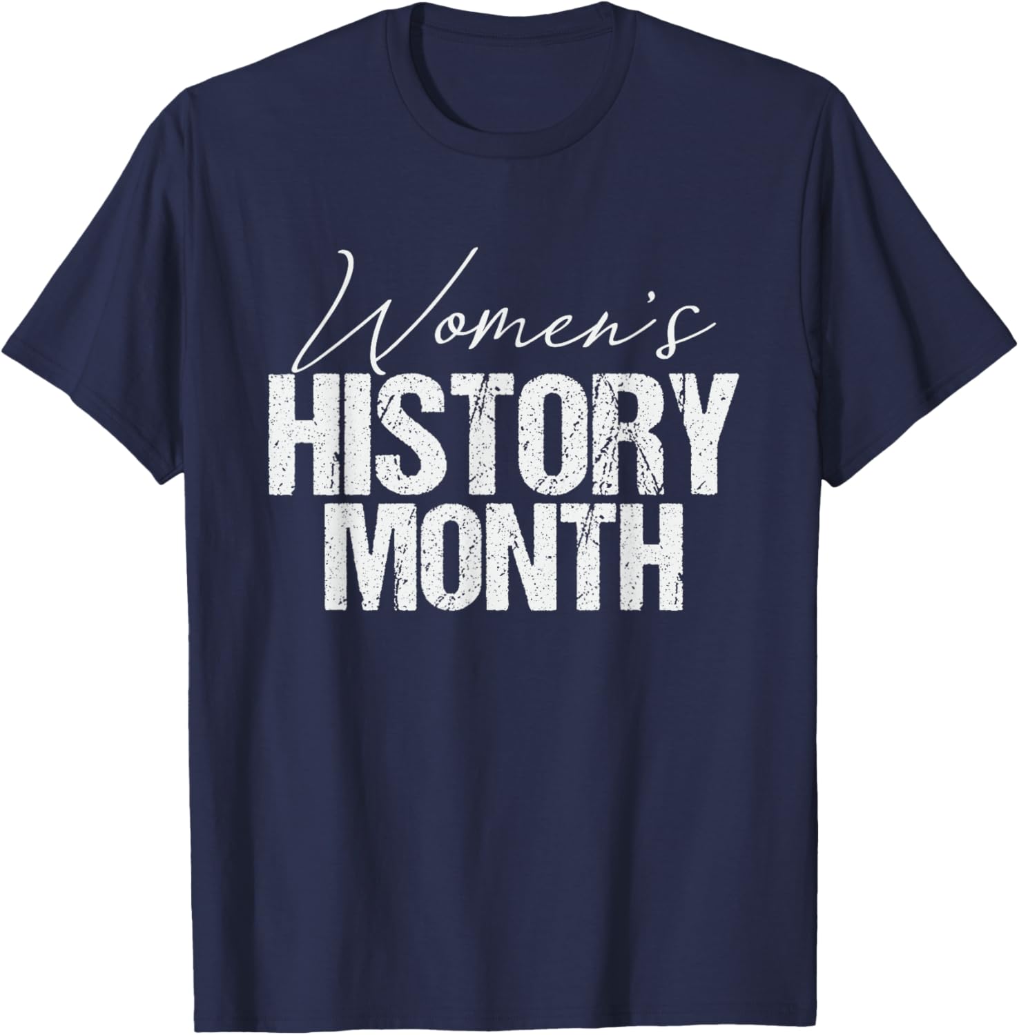 Celebrate Women's History Month T-Shirt for Inspirational Style - 6