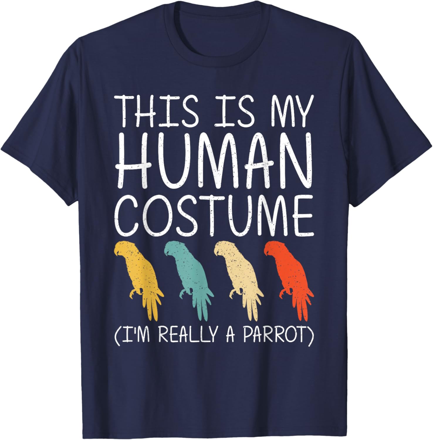 Cool Parrot T-Shirt for Bird Lovers Perfect Gift for Macaw Fans - 15