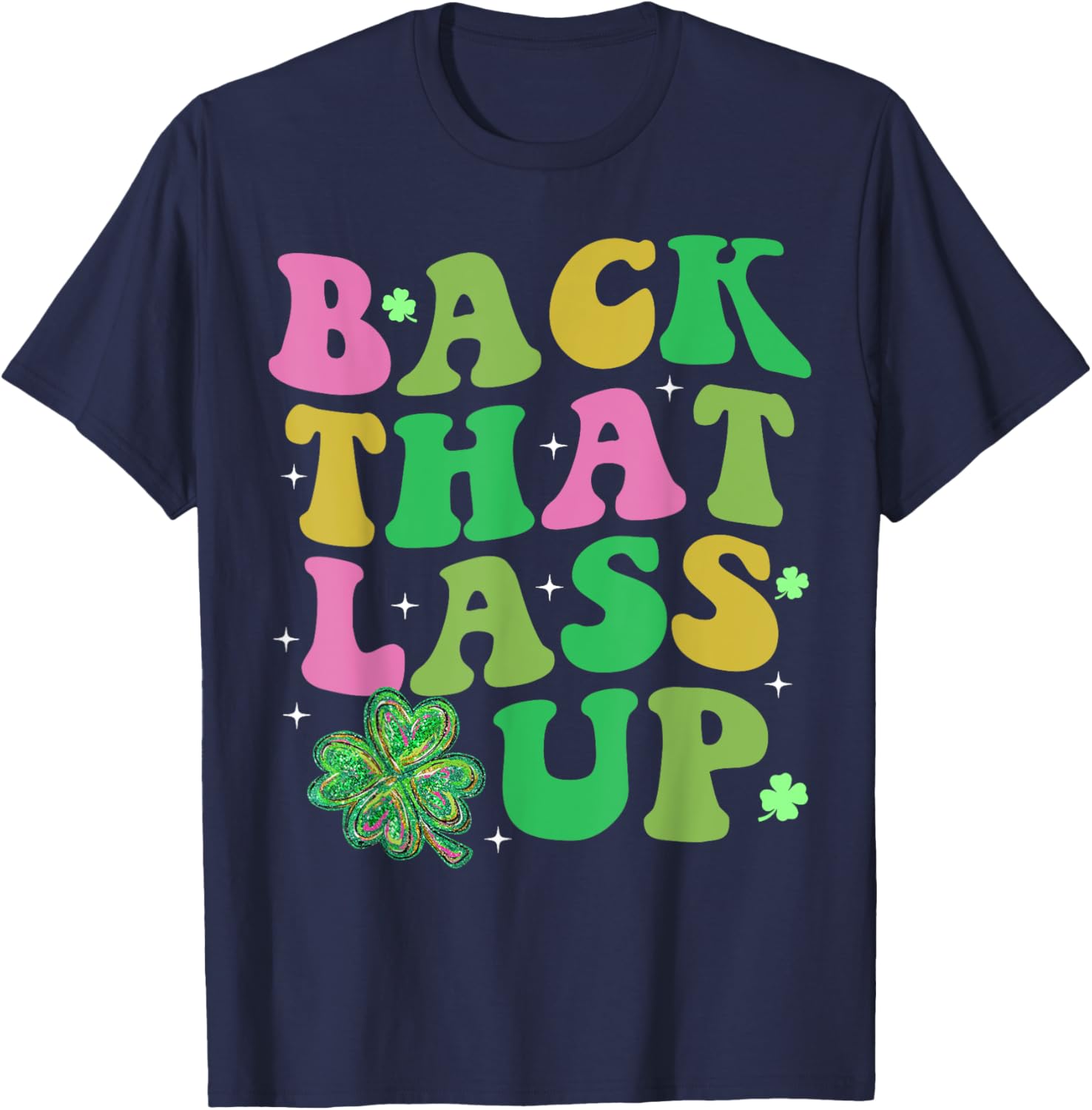 Celebrate Patrick's Day with Our Fun Shamrock Clover Dance T-Shirt - 6