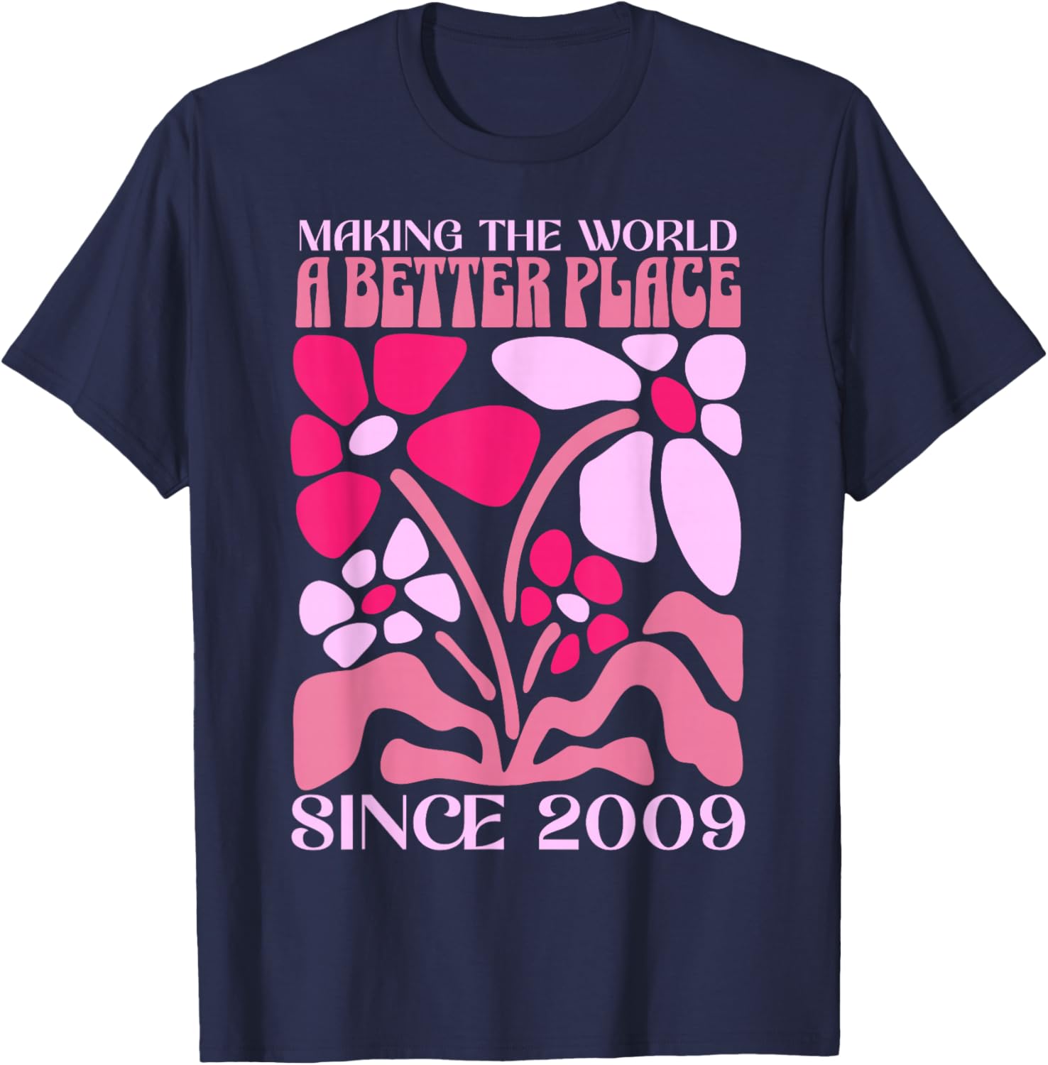 Cute Sweet 16 T-Shirt for Girls Born in 2009 Perfect Birthday Gift - 9
