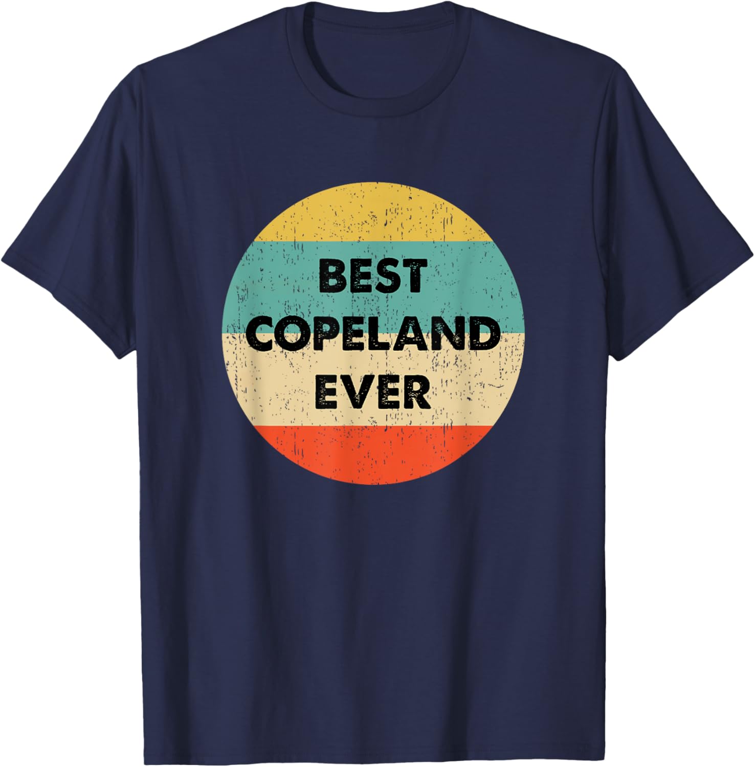 Copeland Name T-Shirt for Trendy Style in Clothing and Jewelry - 12