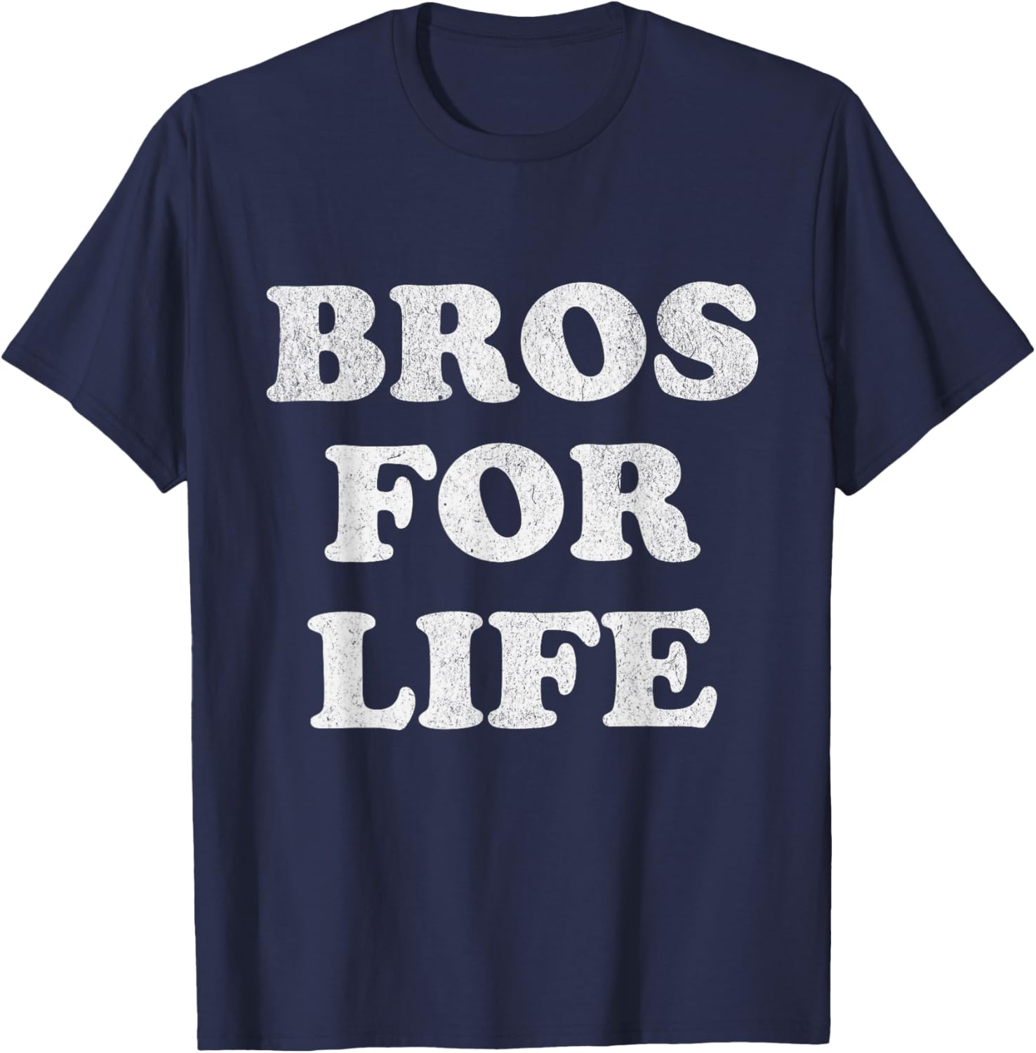 Bros For Life Matching T-Shirts for Siblings and Family Fun - 5