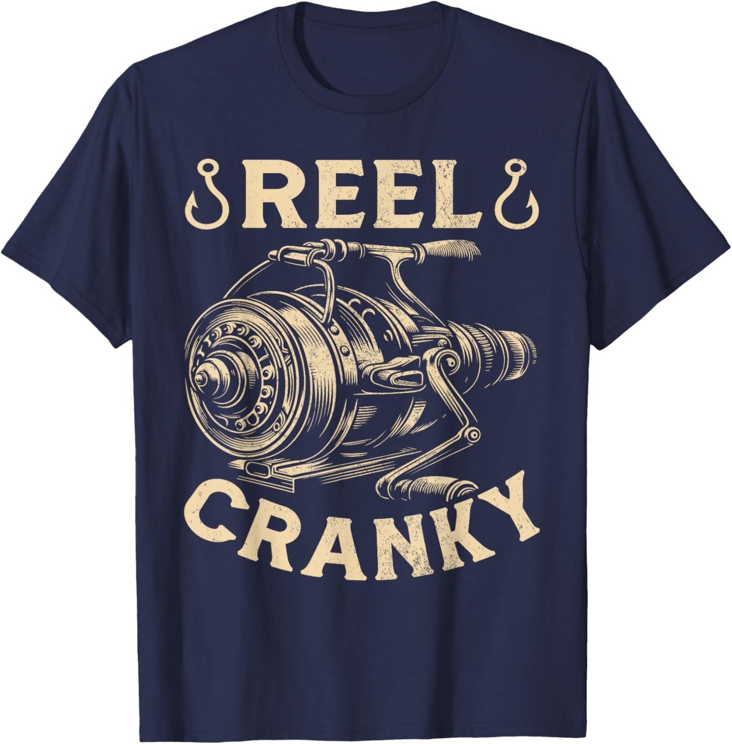 Crankbait Fishing Lure T-Shirt for Fishing Lovers Perfect Gift Idea - 13