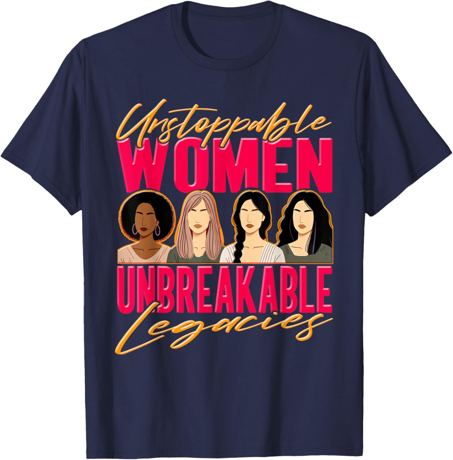 Empowering Women's History Month Feminist T-Shirt for Every Occasion - 5
