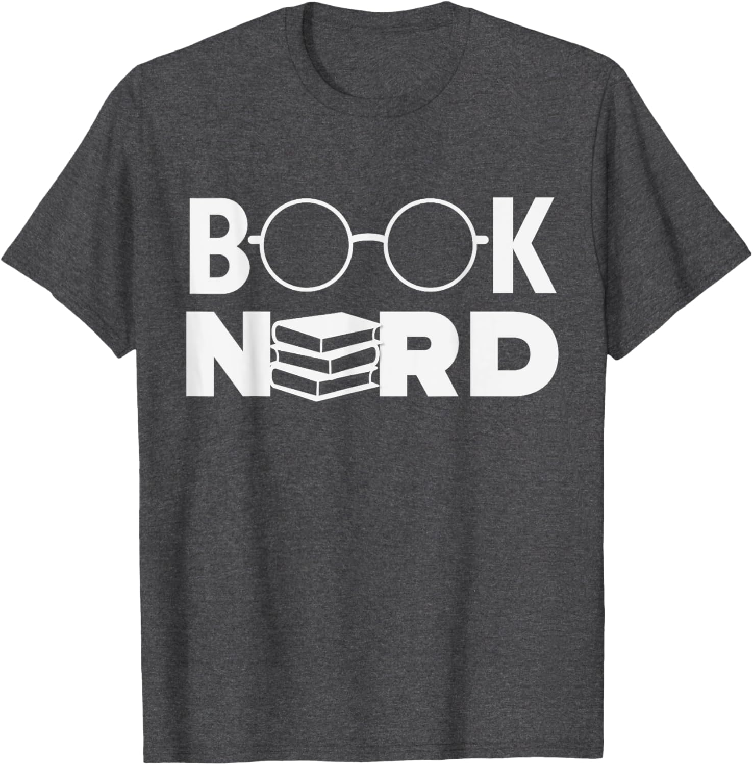 Funny Book Nerd T-Shirt for Reading Lovers and Bookworms - 5