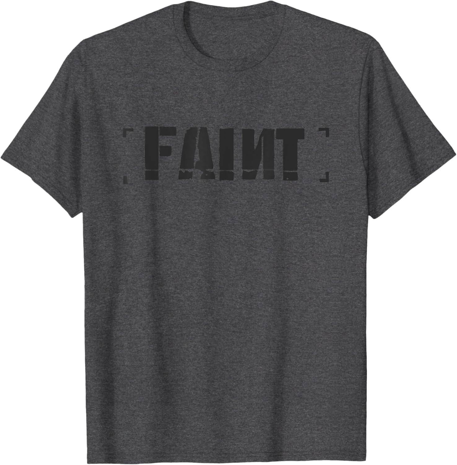 FAINT LP Tribute I Won't Be Ignored T-Shirt for Music Lovers - 26
