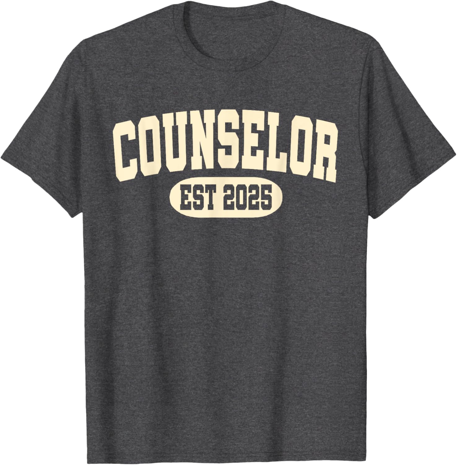 Counselor Graduation 2025 T-Shirt for Masters and PhD in Counseling - 9