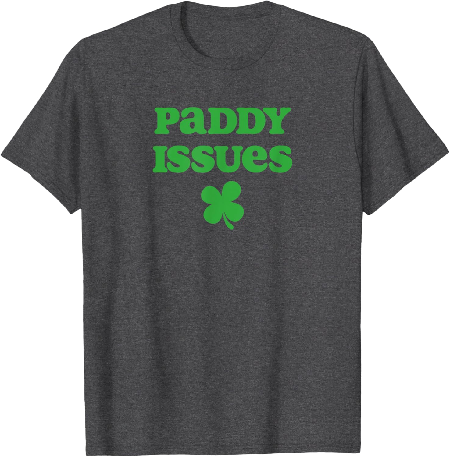 Funny St. Paddy's Day T-Shirt for Ladies with Cute Baby Design - 4