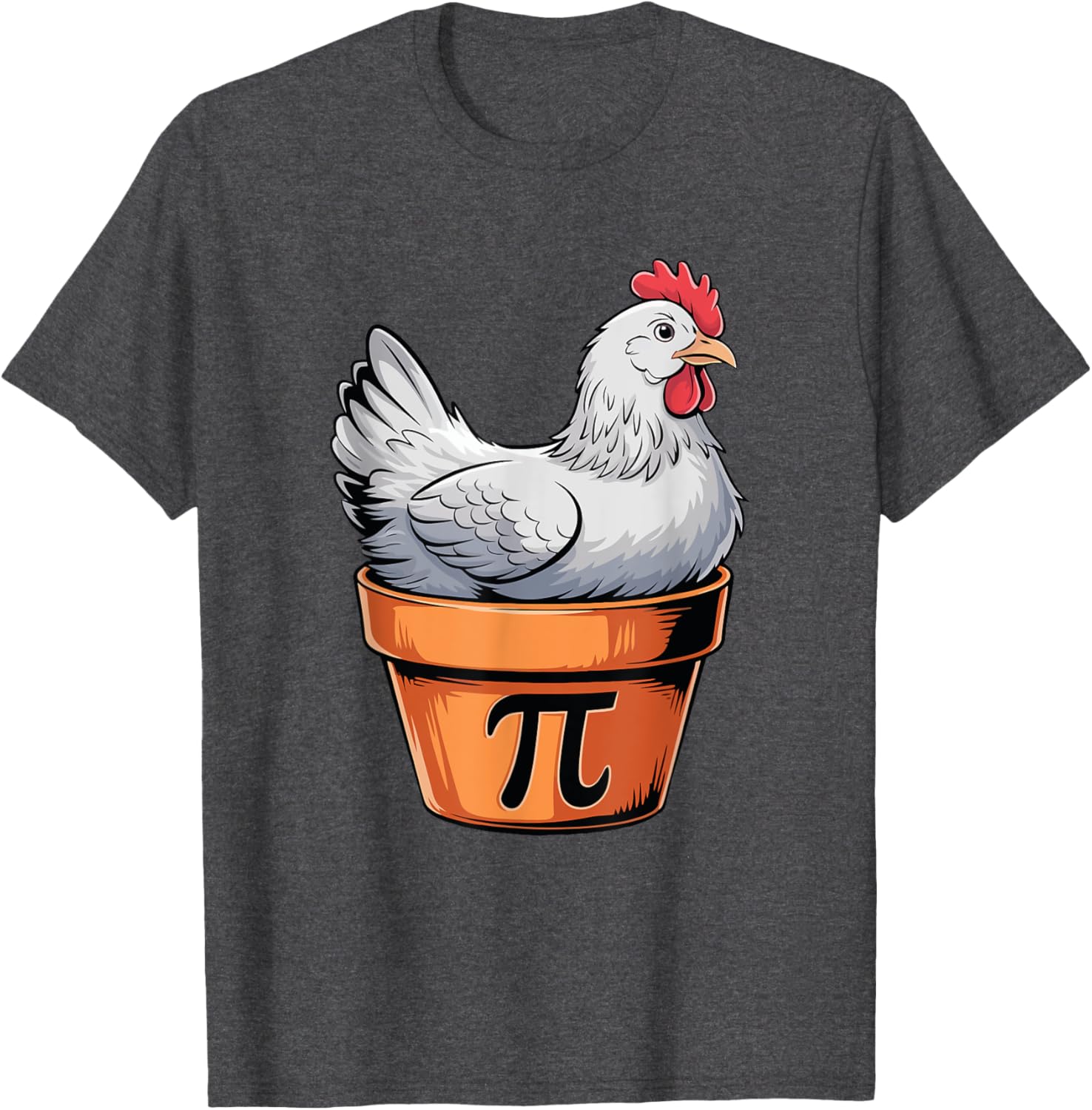 Funny Chicken Pot Pie Day T-Shirt for Teachers and Students March 14 - 16