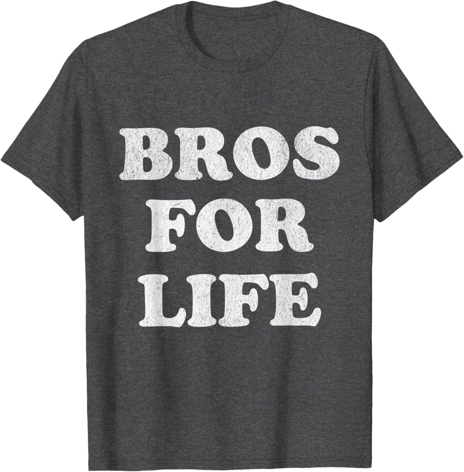 Bros For Life Matching T-Shirts for Siblings and Family Fun - 9