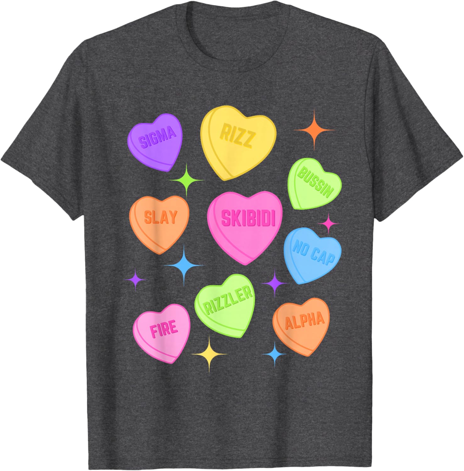 Funny Skibidi Valentine's Day T-Shirt for Unique Love Celebrations - 19