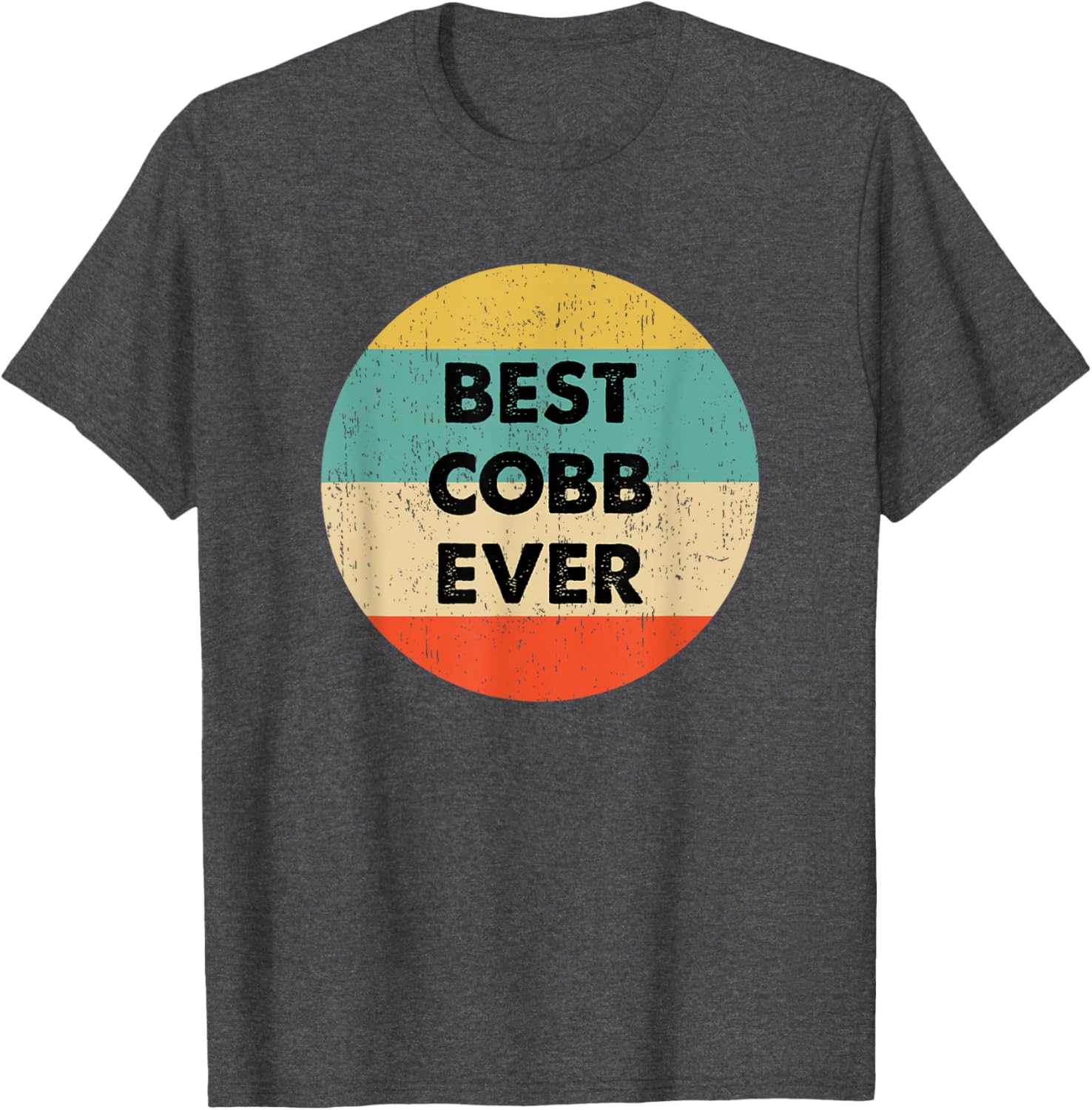 Cobb Name T-Shirt Cool Casual Wear for Everyday Style - 18