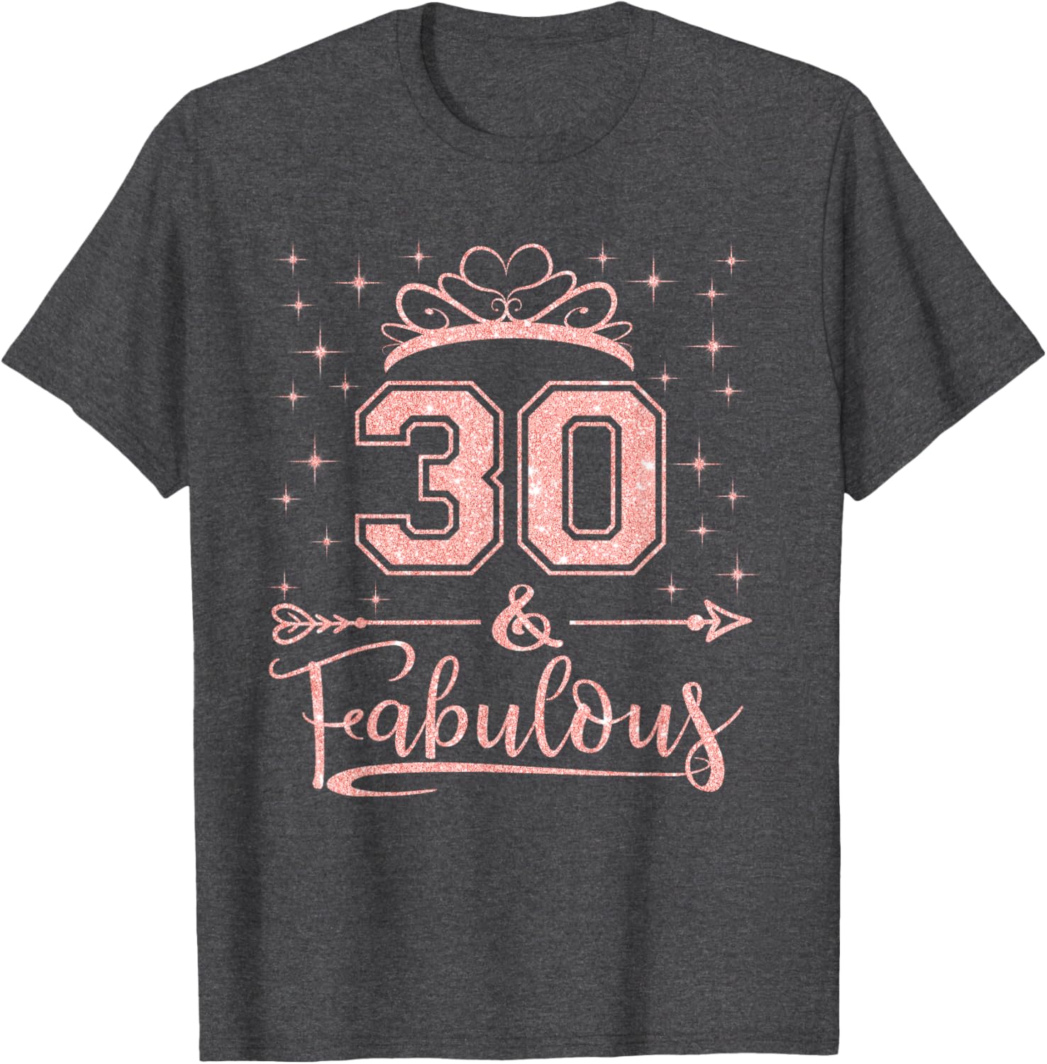 Fabulous 30th Birthday T-Shirt for Women - Celebrate in Style! - 16