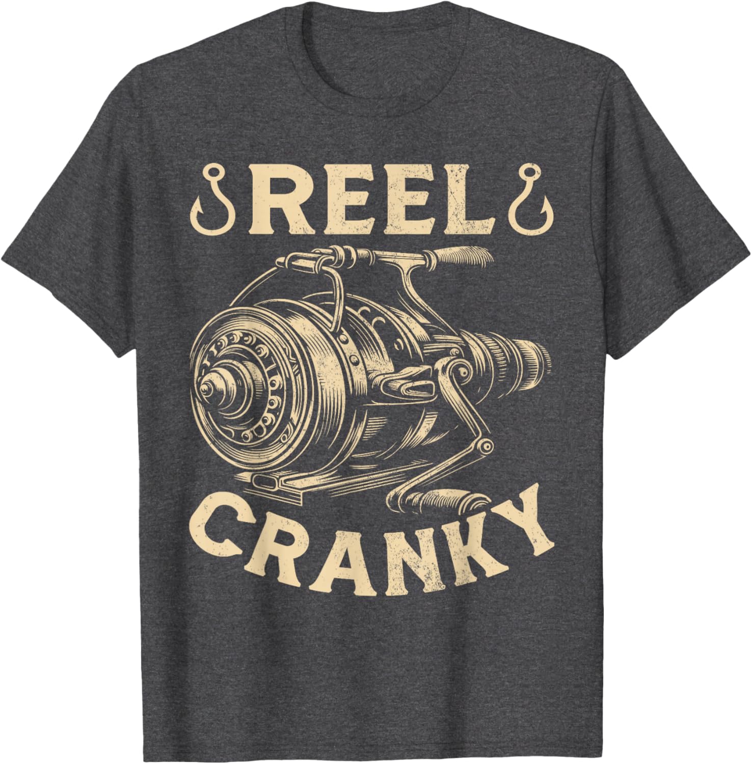 Crankbait Fishing Lure T-Shirt for Fishing Lovers Perfect Gift Idea - 11