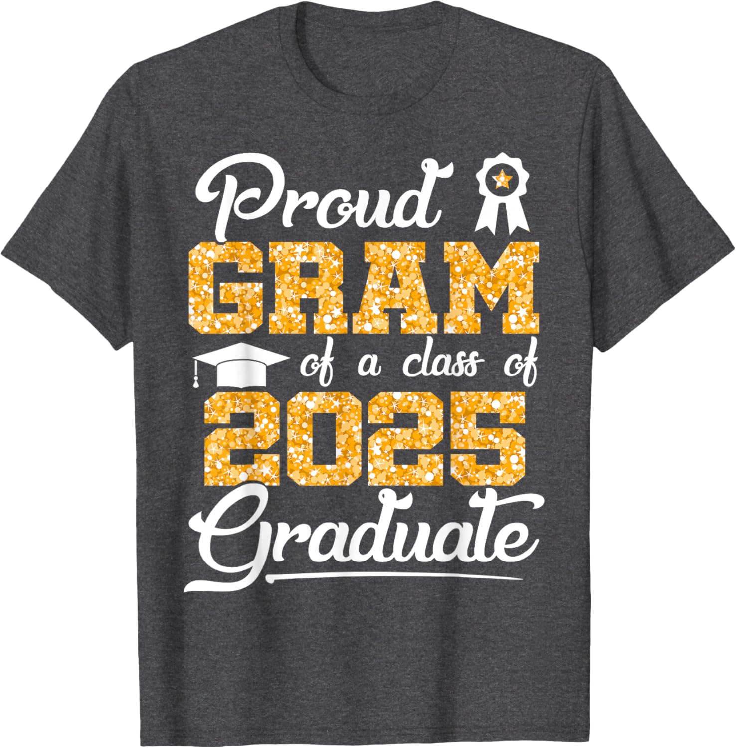 Funny Class of 2025 Graduate T-Shirt for Proud Seniors - 20