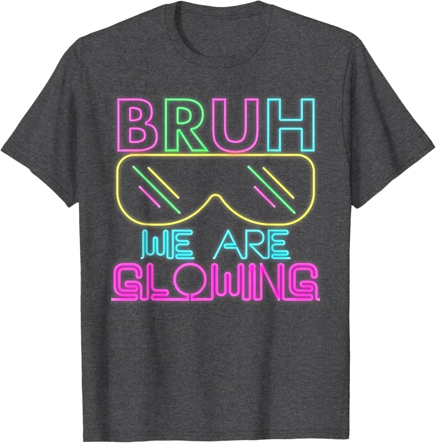 Glowing Era Summer Vacation T-Shirt for Fun and Stylish Days - 13