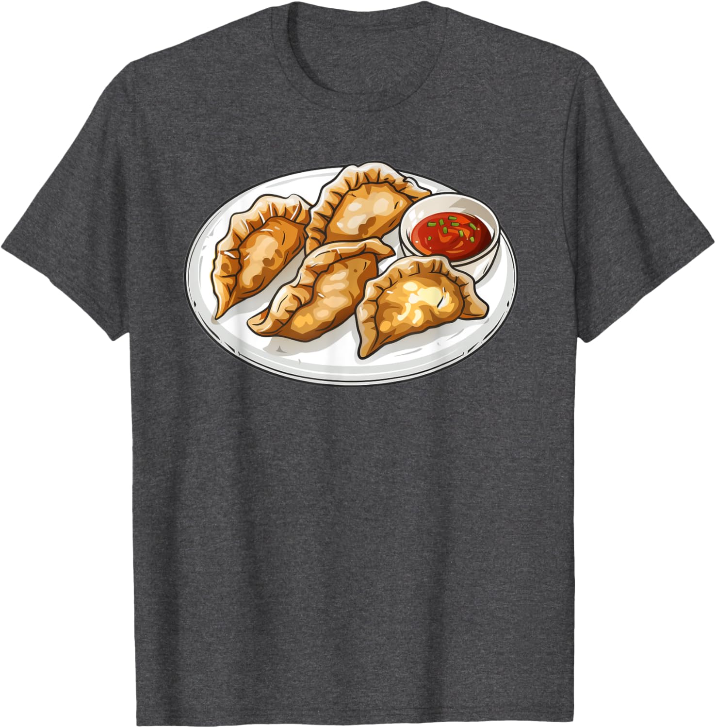 Funny Potstickers T-Shirt for Food Lovers - Fun and Stylish Apparel - 3