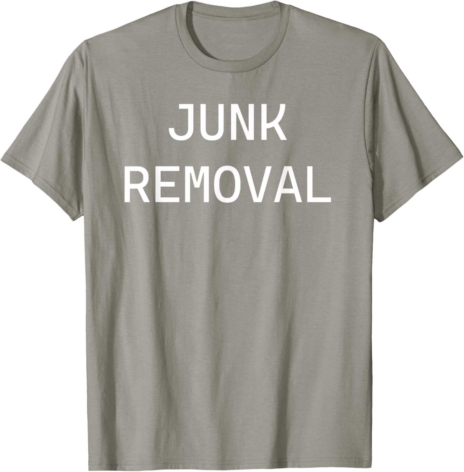 Fun Junk Removal T-Shirt for Environmental Enthusiasts and Clean-Up Heroes - 6
