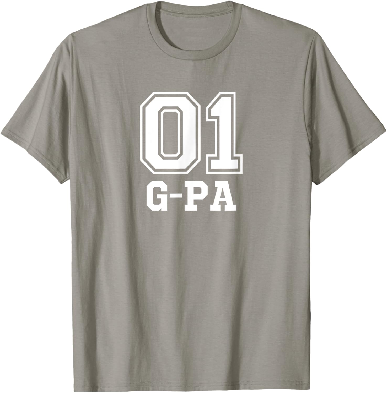 Funny Grandpa GPa T-Shirt - Perfect Gift for Grandparents Day - 11