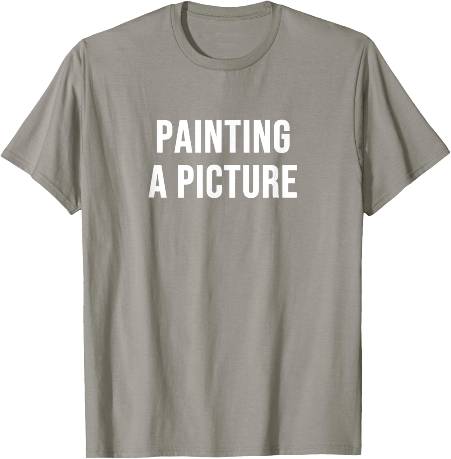 Creative Painting a Picture T-Shirt for Art Lovers and Unique Style - 4