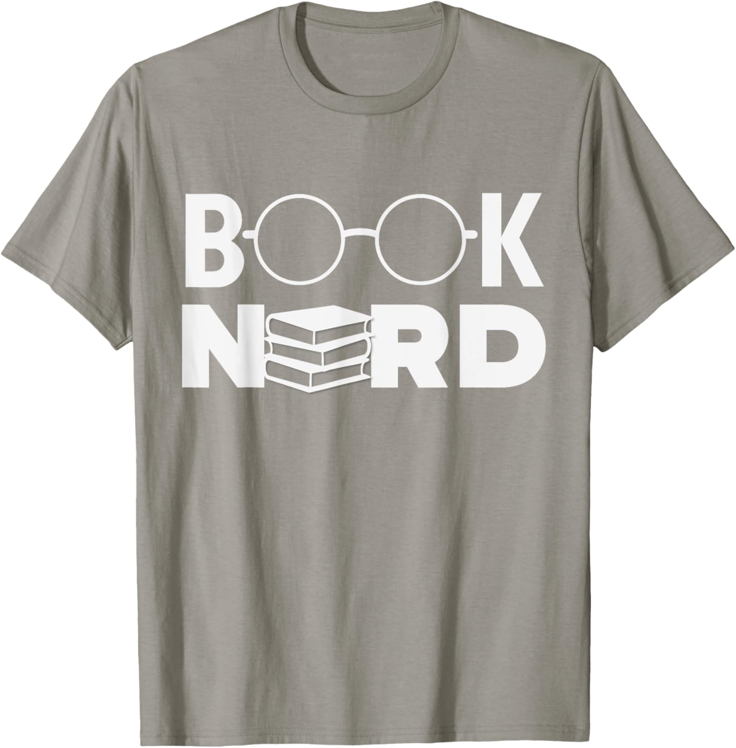 Funny Book Nerd T-Shirt for Reading Lovers and Bookworms - 21