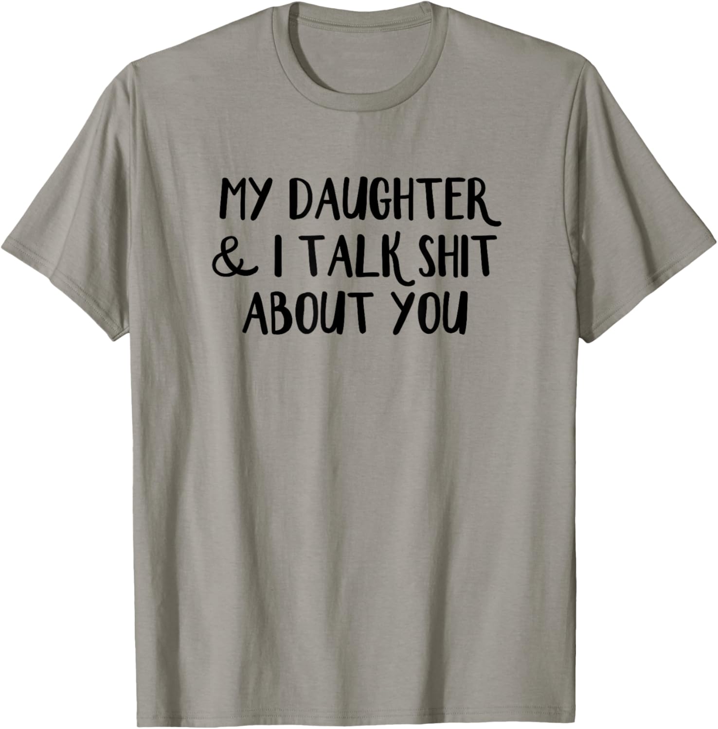 Funny Mother-Daughter T-Shirt for Family Humor Lovers and Gift Ideas - 3