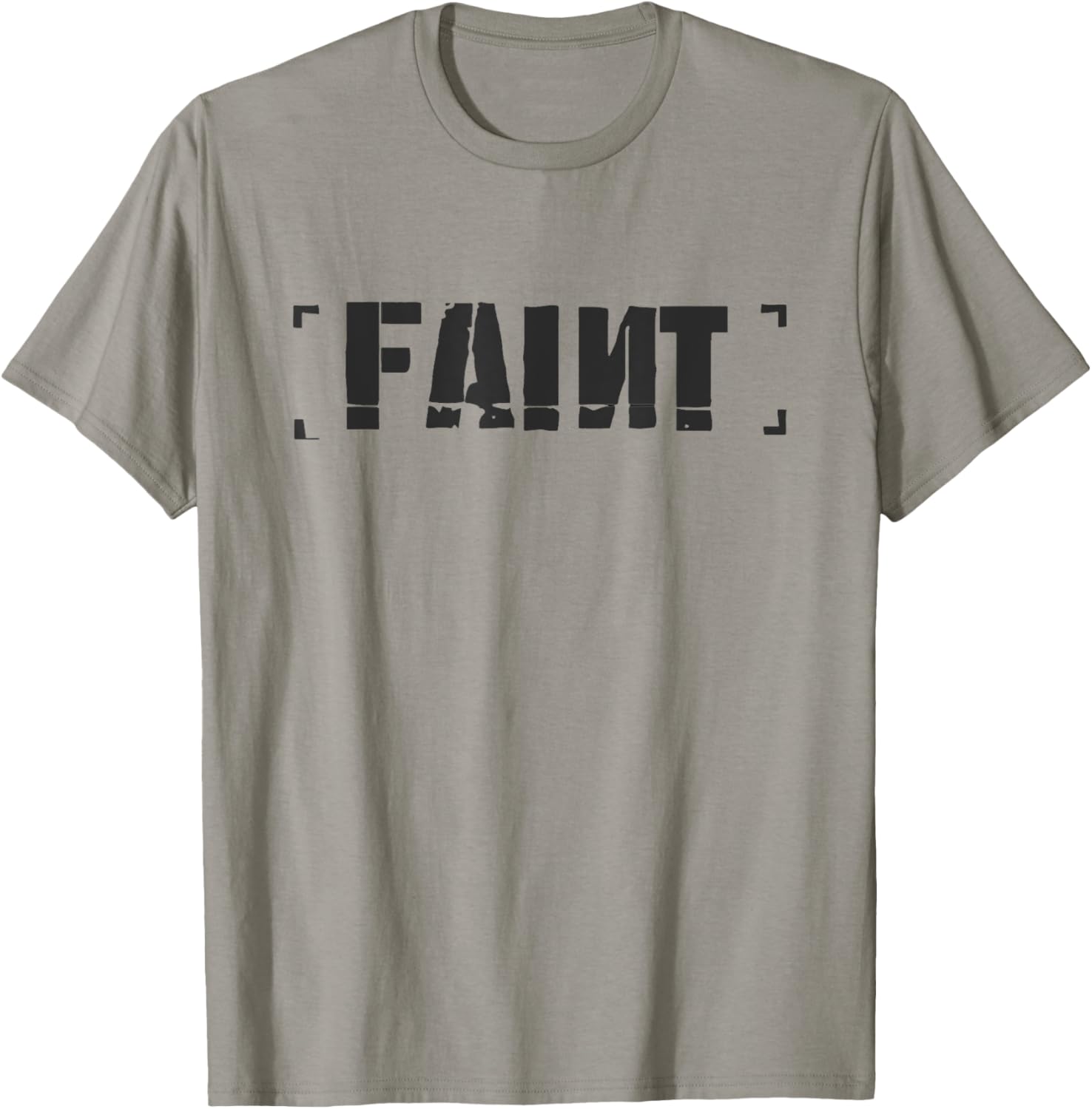 FAINT LP Tribute I Won't Be Ignored T-Shirt for Music Lovers - 28