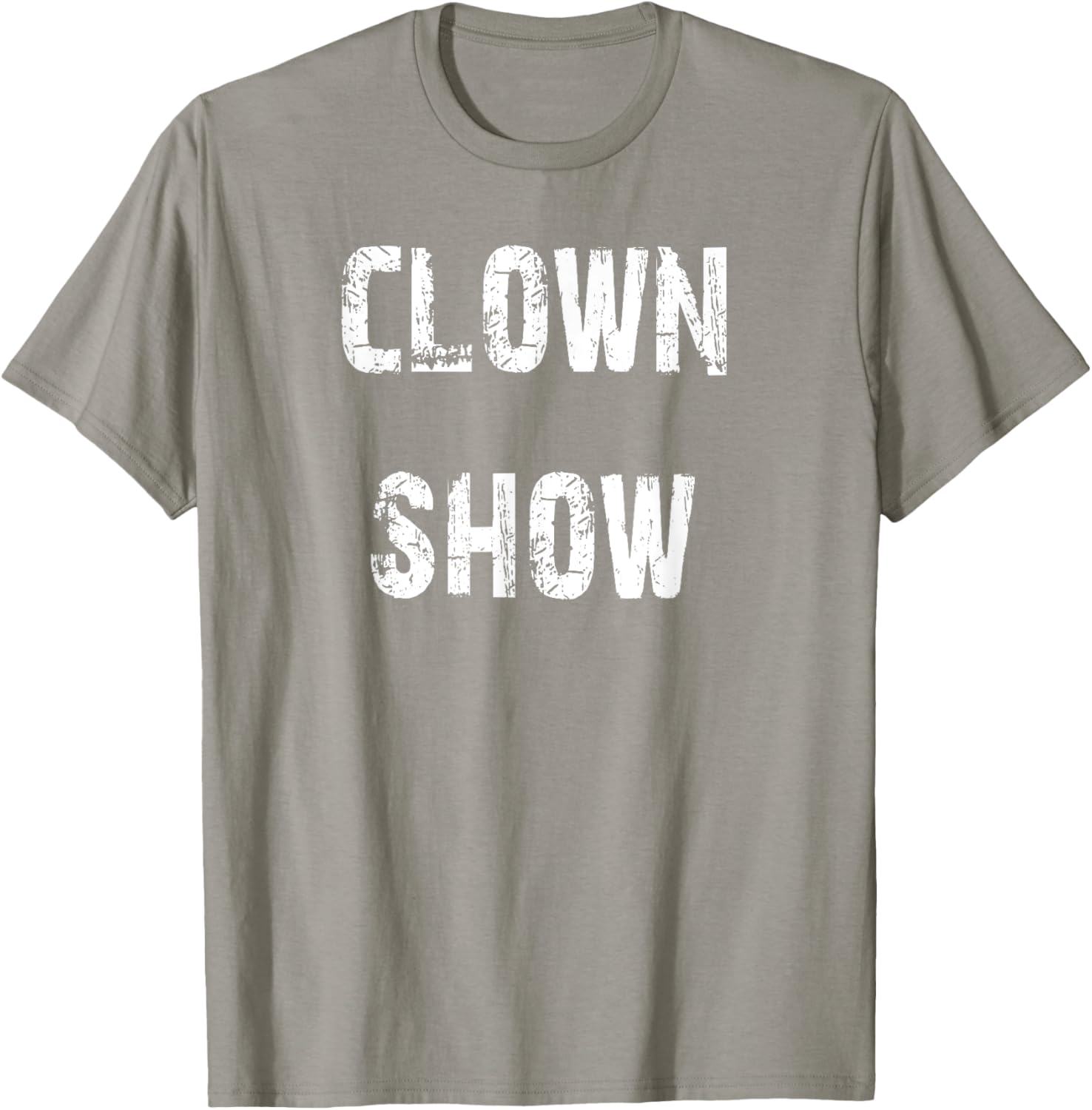 Fun Clown Show T-Shirt for Kids and Adults - Unique Comedy Apparel - 27