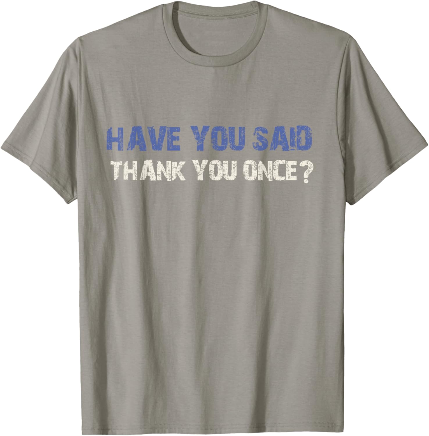 Funny Thank You Jd Vance Quote T-Shirt for Casual Wear and Gifts - 2