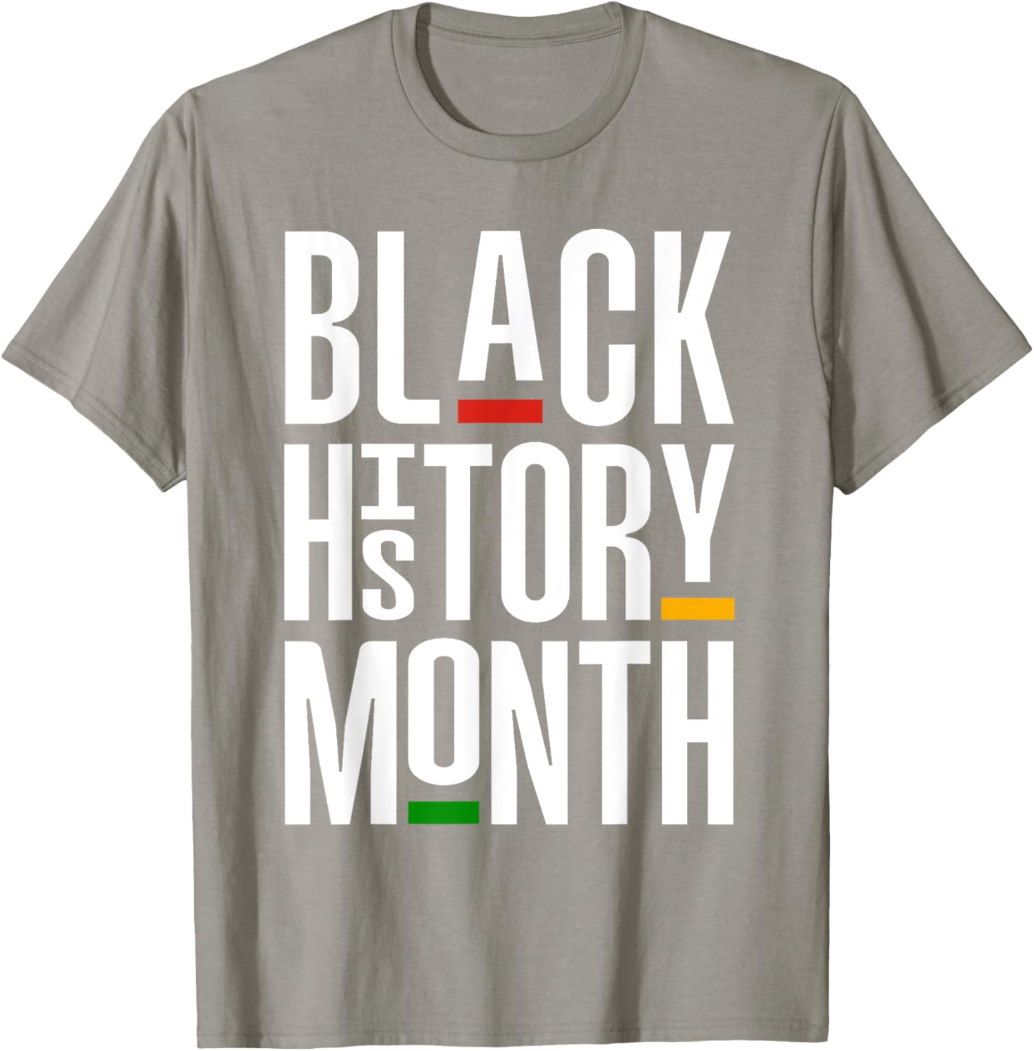 Celebrate Black History Month with a Stylish African American T-Shirt - 22