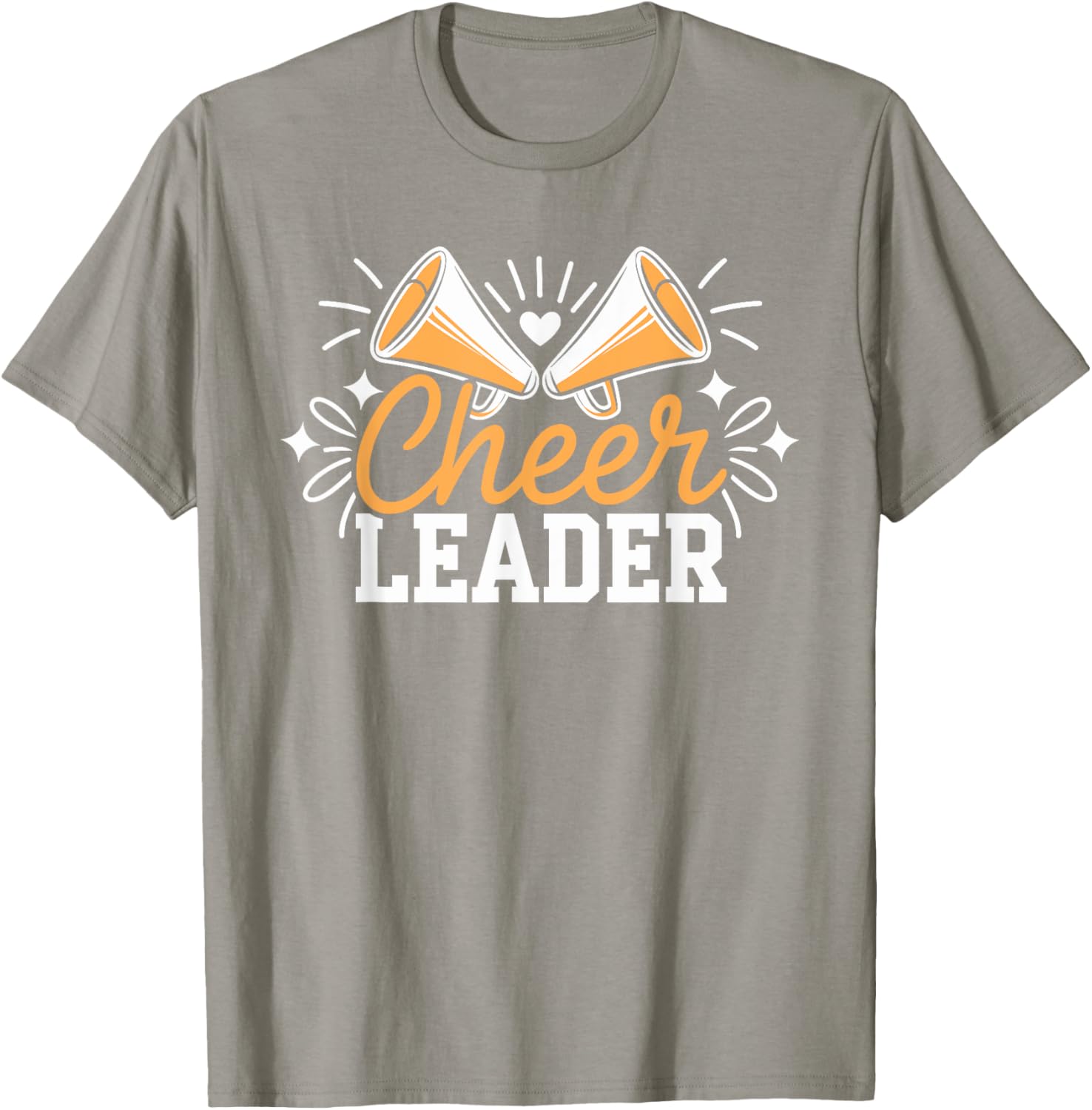 Cheerleader Cheer Team T-Shirt for Cheerleading Fans and Supporters - 20