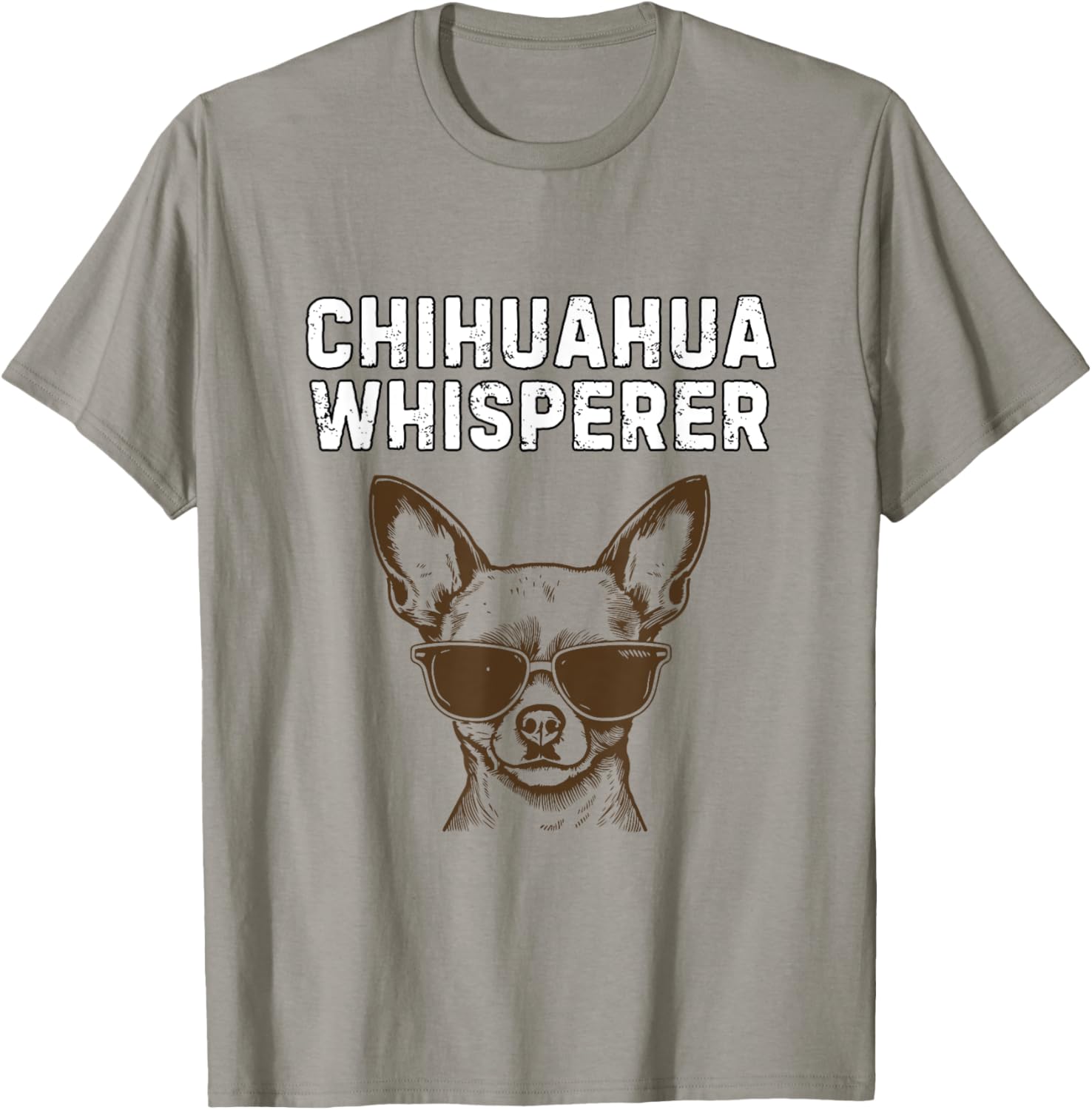 Funny Chihuahua Whisperer T-Shirt for Dog Lovers and Pet Owners - 13