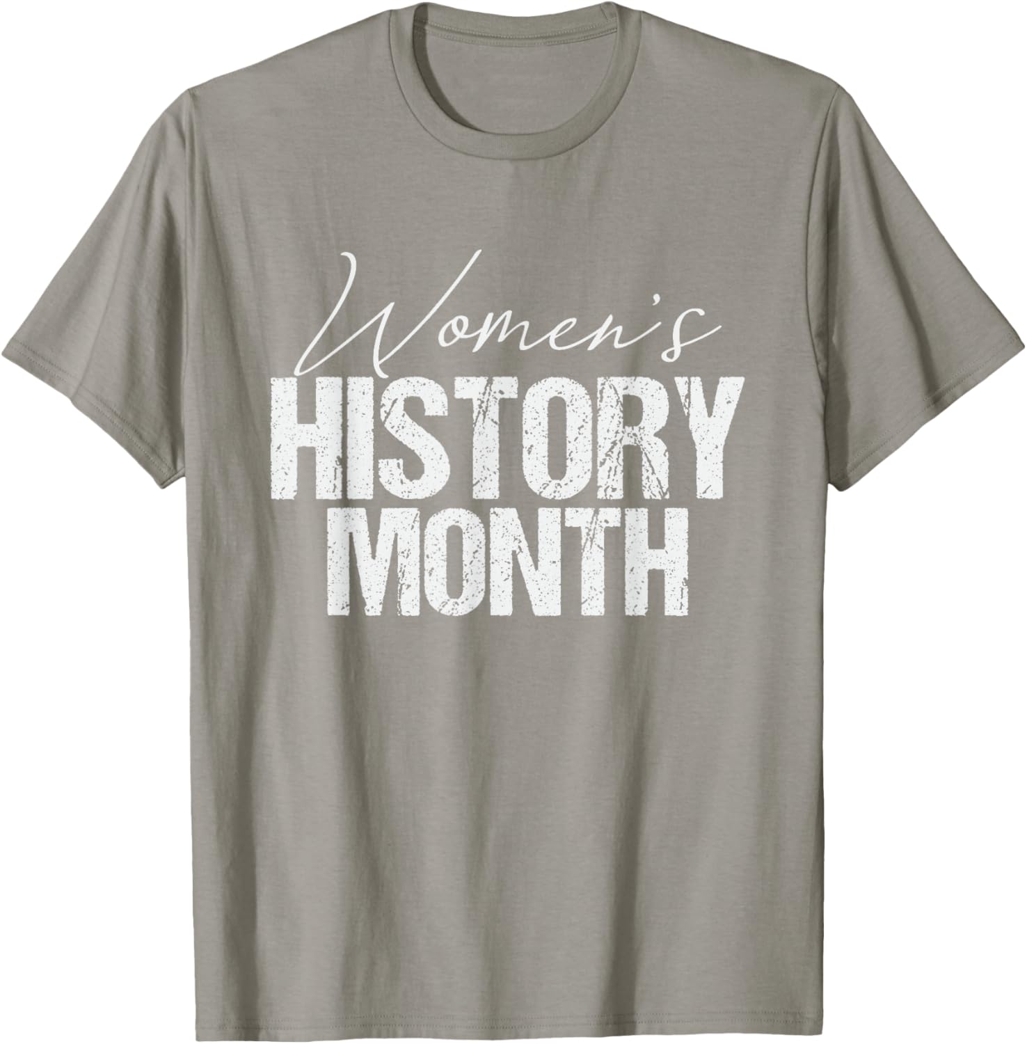 Celebrate Women's History Month T-Shirt for Inspirational Style - 10