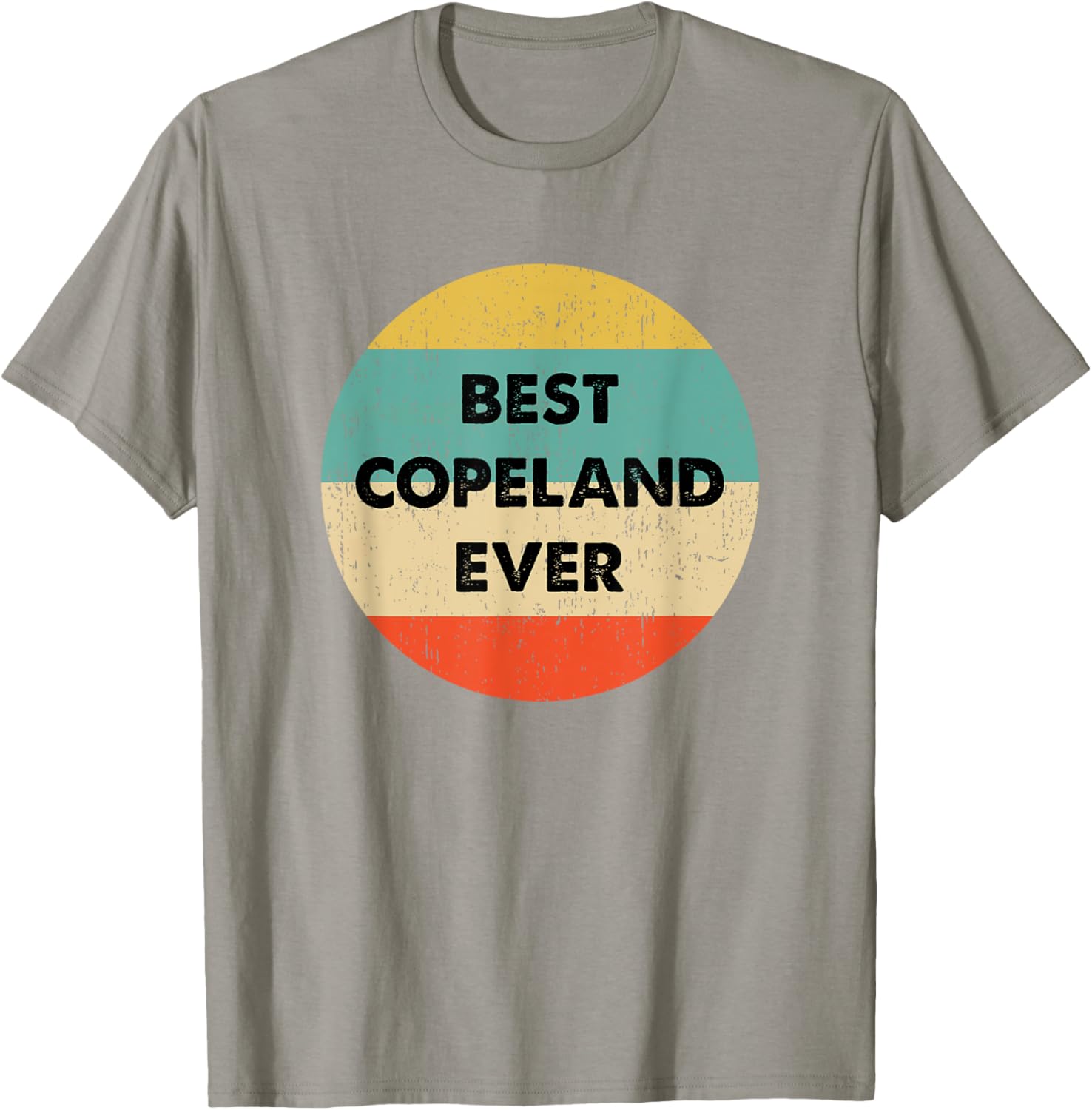 Copeland Name T-Shirt for Trendy Style in Clothing and Jewelry - 22