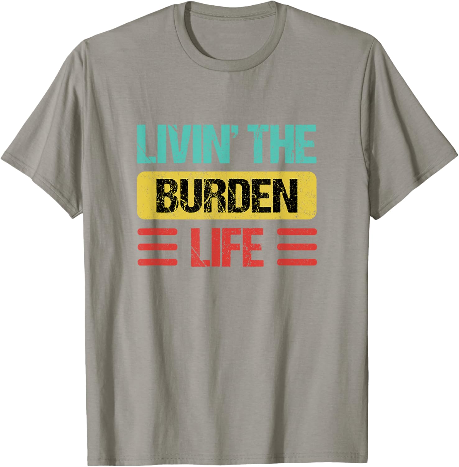 Burden Name T-Shirt - Stylish and Comfortable Apparel for Everyday Wear - 13