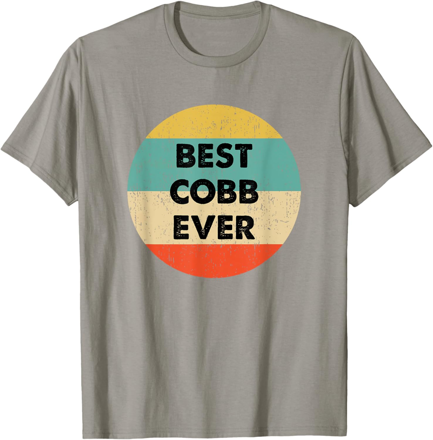Cobb Name T-Shirt Cool Casual Wear for Everyday Style - 23