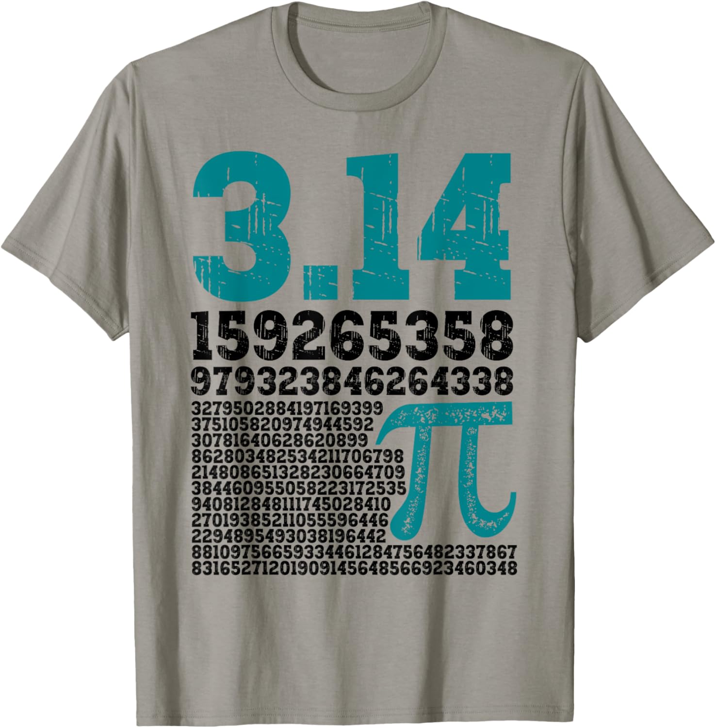 Funny Happy Pi Day Math Teacher T-Shirt for Math Lovers 3.14 - 14