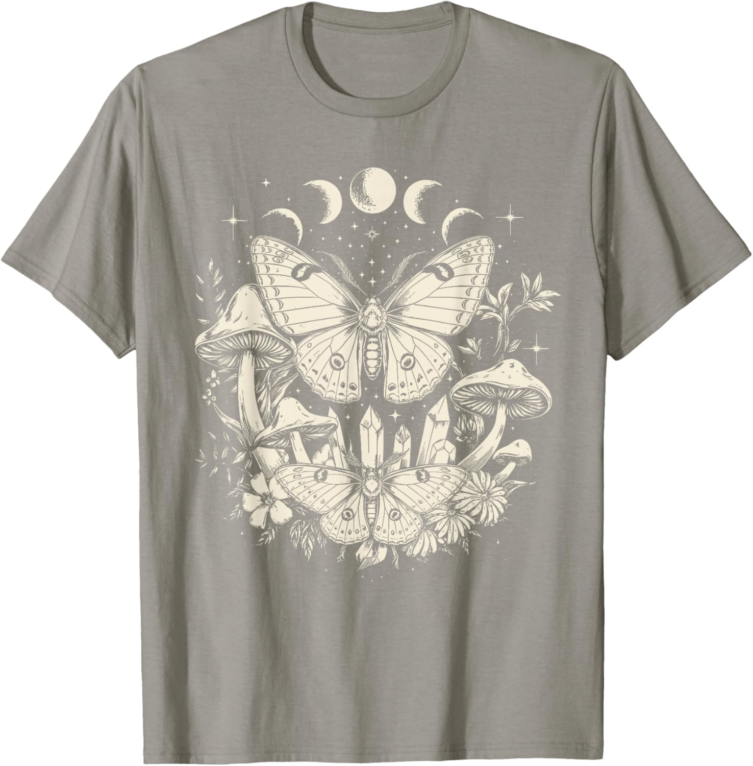Butterfly Grunge Fairycore Cute Moth Aesthetic Y2K T-Shirt for You - 17