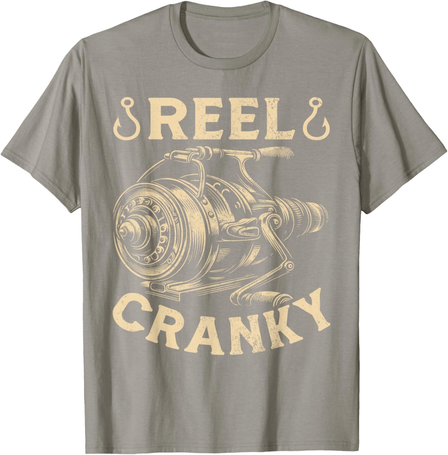 Crankbait Fishing Lure T-Shirt for Fishing Lovers Perfect Gift Idea - 19