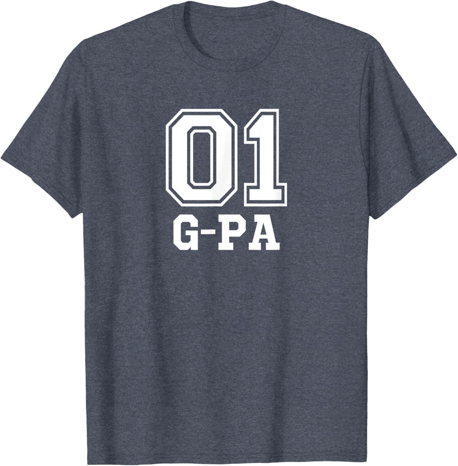 Funny Grandpa GPa T-Shirt - Perfect Gift for Grandparents Day - 13