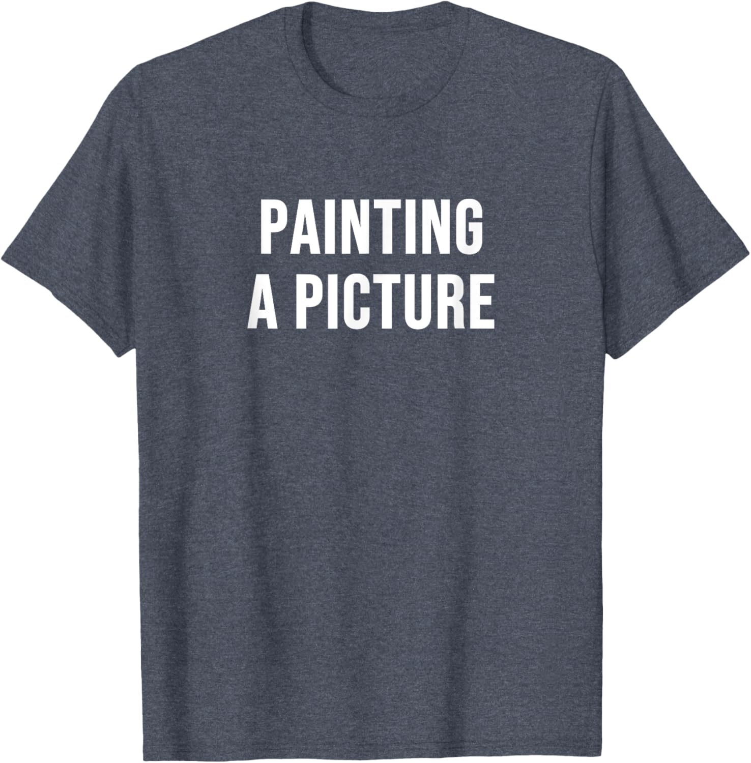 Creative Painting a Picture T-Shirt for Art Lovers and Unique Style - 27