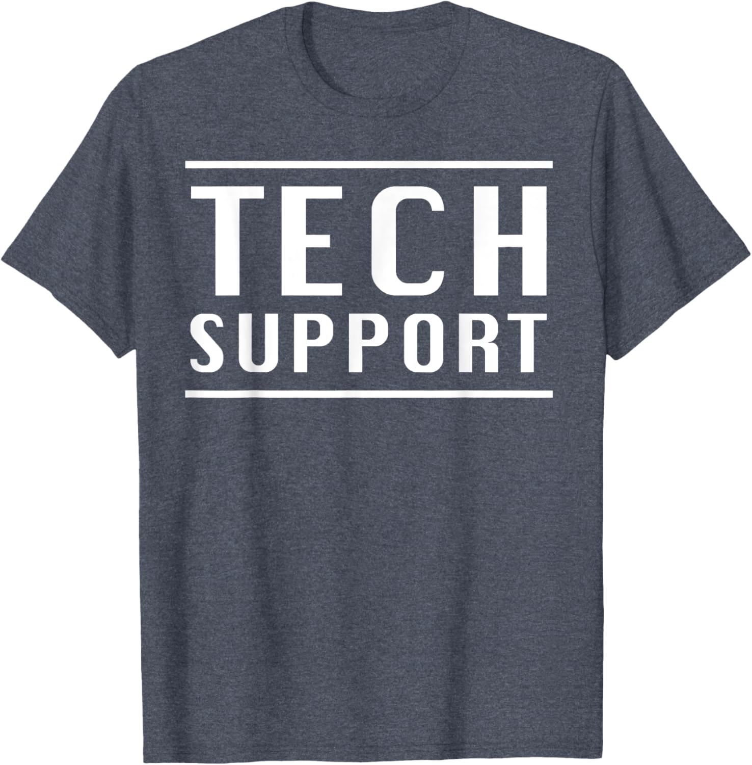 Funny Tech Support T-Shirt for Men and Women - White House Nerd Humor - 13