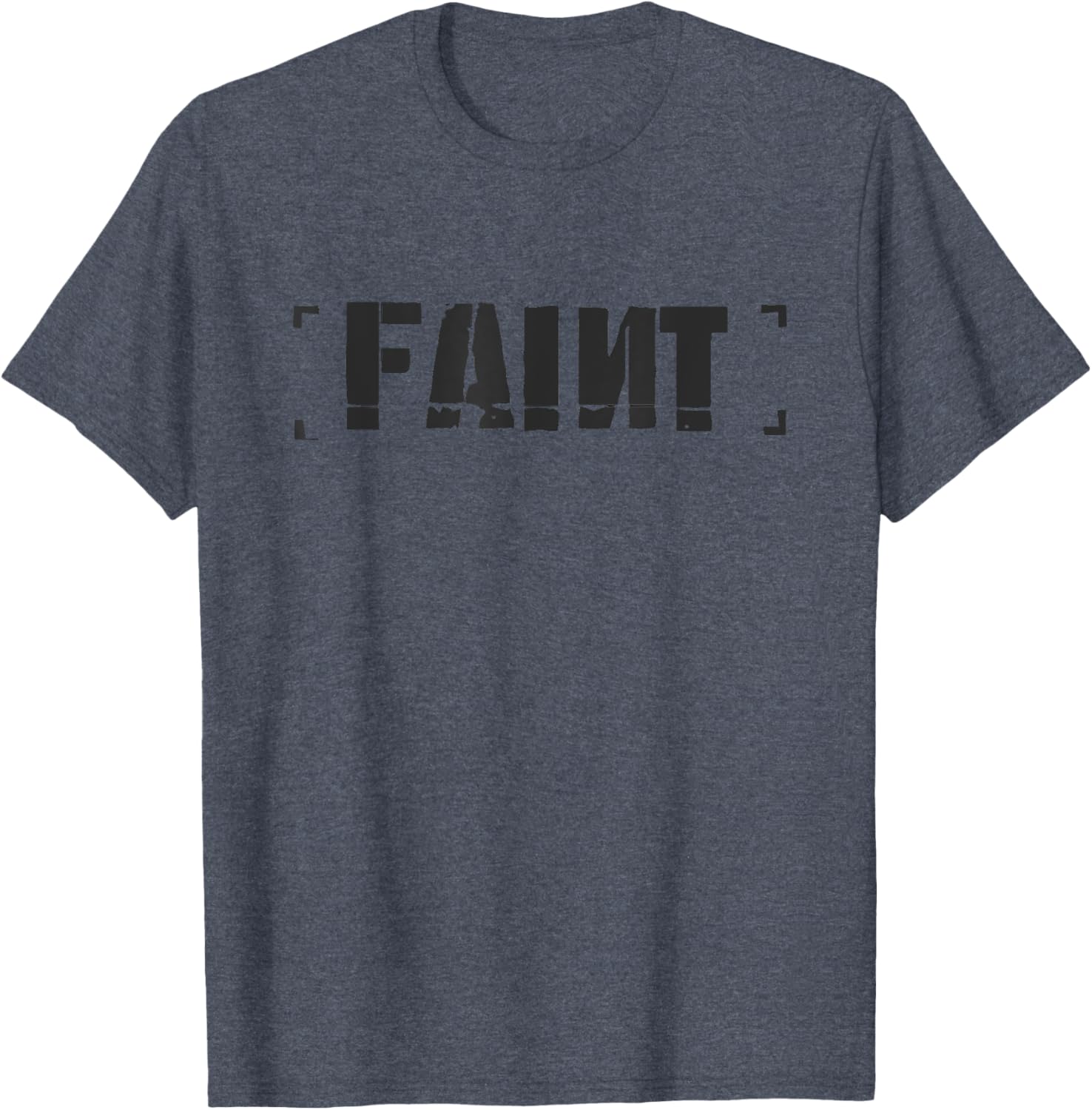 FAINT LP Tribute I Won't Be Ignored T-Shirt for Music Lovers - 14