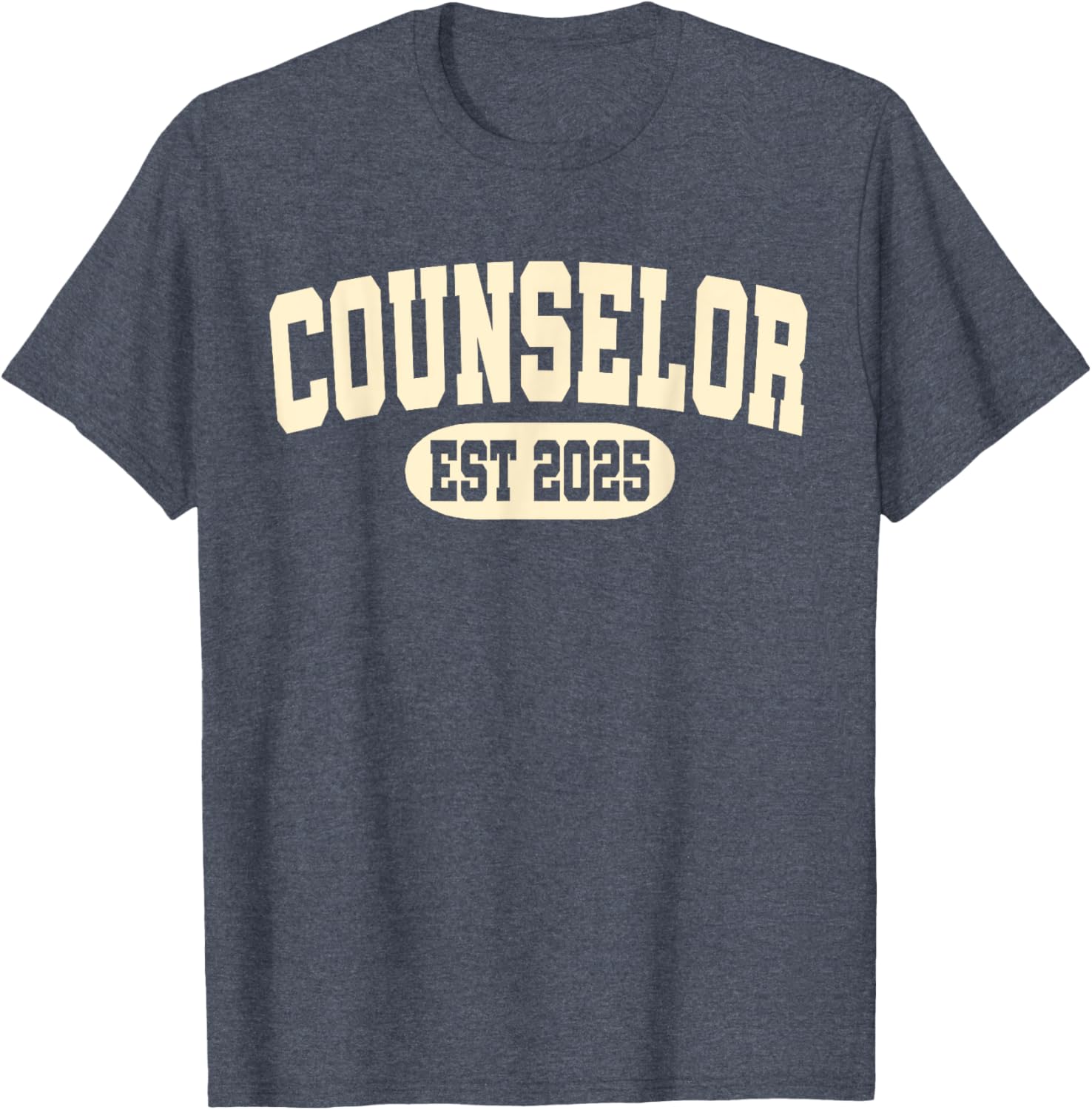 Counselor Graduation 2025 T-Shirt for Masters and PhD in Counseling - 5