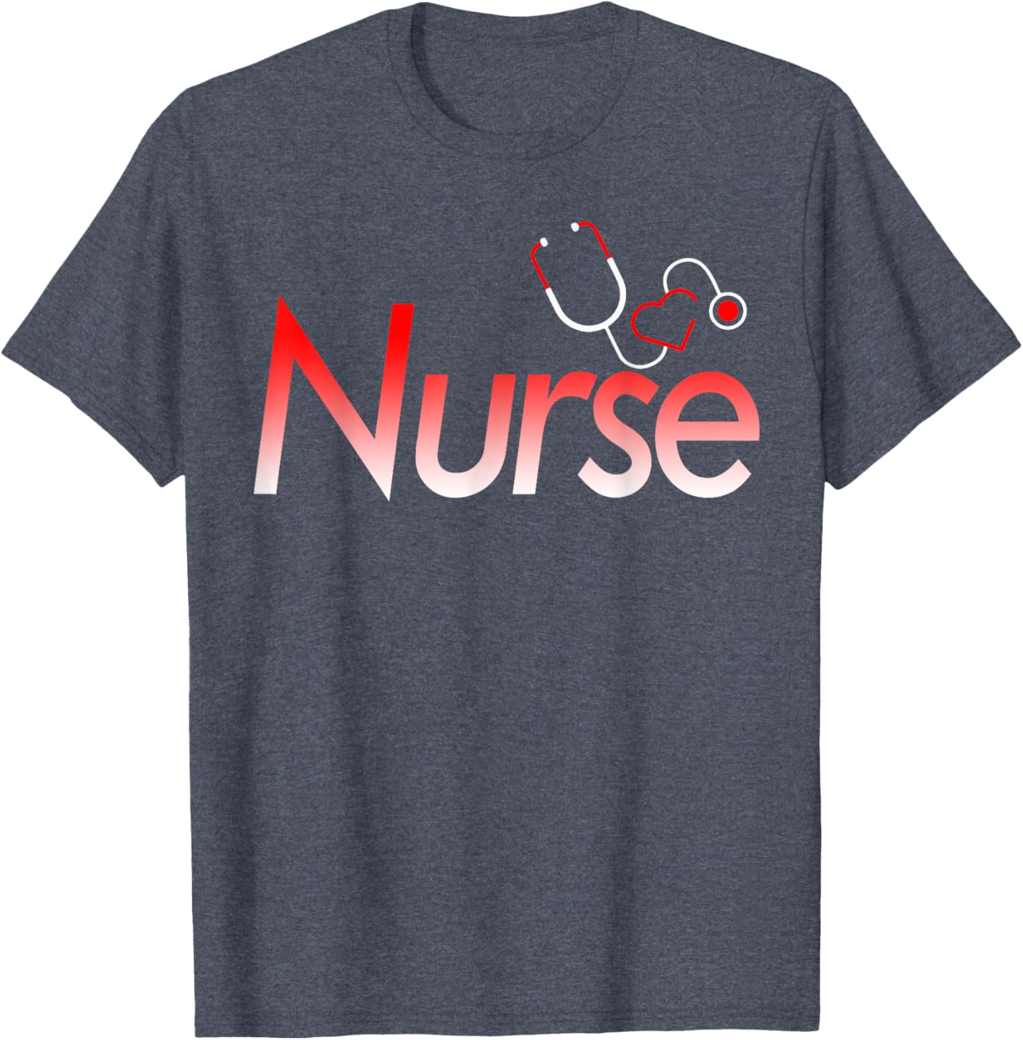 Cute Women's RN Nurse Life T-Shirt Perfect Gift for School Nurses - 21
