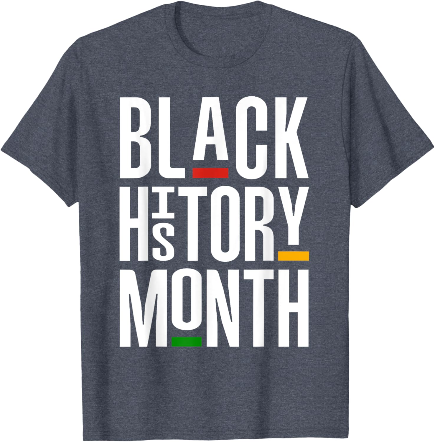 Celebrate Black History Month with a Stylish African American T-Shirt - 12