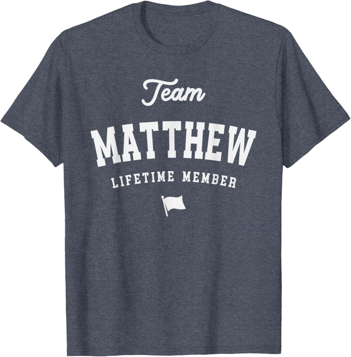 Funny Team Matthew Lifetime Member T-Shirt for Matthew Lovers - 25